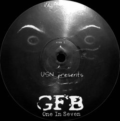 Pochette Gabba Front Berlin - Dark City