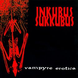 Pochette Inkubus Sukkubus - All along the crooked way