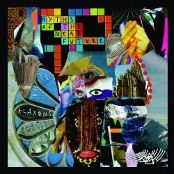 Pochette Klaxons - Magick