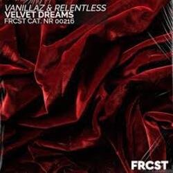 Pochette Velvet Dreams - Up Yours