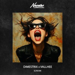 DIMESTRIX & VALLHEE - Scream