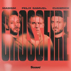 Pochette Madism & Cuebrick & Felix Samuel - Crossfire