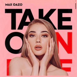 Pochette Max Oazo - Take On Me
