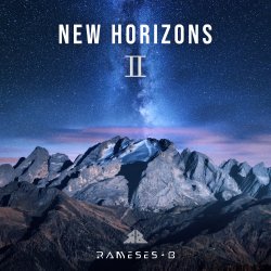 Pochette Rameses B - New Horizons II
