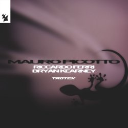 Pochette Mauro Picotto & Riccardo Ferri & Bryan Kearney - Taotek