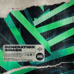 Pochette Zero Gravity & Jordan Grace - Never Be The Same