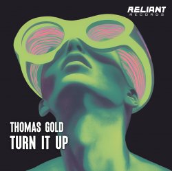 Pochette Thomas Gold - Turn It Up