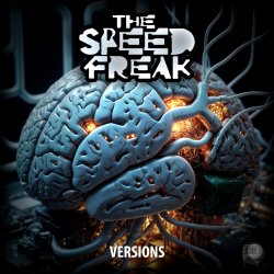 Pochette The Speed Freak - Ravesignal