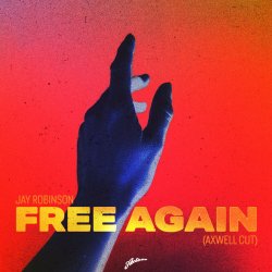 Pochette Jay Robinson - Free Again