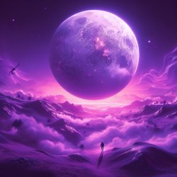 Pochette Au5 - Moonland