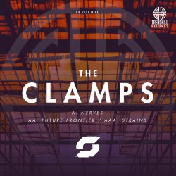 Pochette The Clamps - Games With God
