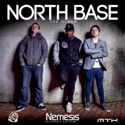 Pochette North Base - Hate