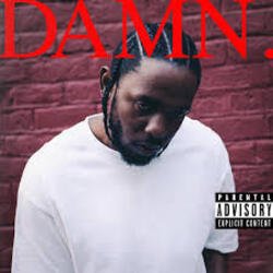 Pochette Kendrick Lamar - Dna