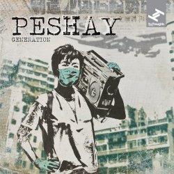 Pochette Peshay - Move Ya Body