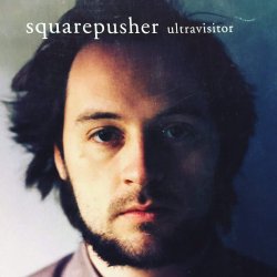 Pochette Squarepusher - Exciton