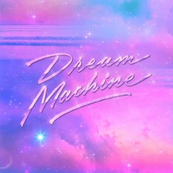 Pochette Purple Disco Machine & Alison Goldfrapp - Dream Machine