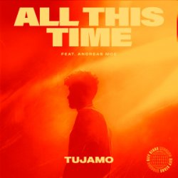 Pochette Tujamo & Andreas Moe - All This Time