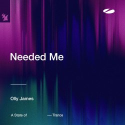 Pochette Olly James - Needed Me (Extended Mix)