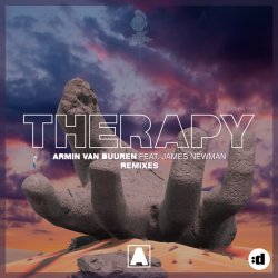 Pochette Armin Van Buuren feat. James Newman - Therapy (Leo Reyes extended remix)