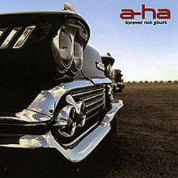 Pochette A-Ha - Forever Not Yours