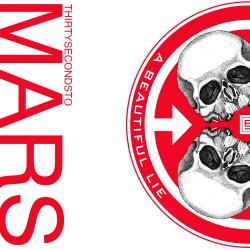 Pochette Thirty Seconds To Mars - A Beautiful Lie