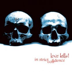 Pochette In Strict Confidence - Weltuntergang