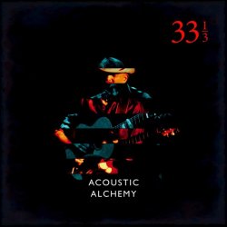 Pochette Acoustic Alchemy - Hats Of Magic