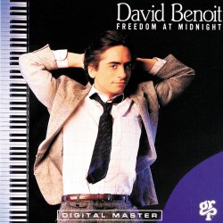Pochette David Benoit - Rejoyce