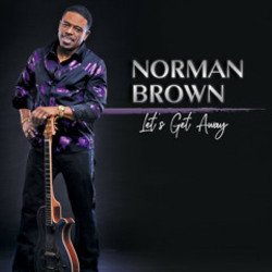 Pochette Norman Brown - Outside The Norm