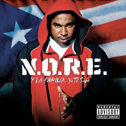 Pochette N.O.R.E. - We Ain't