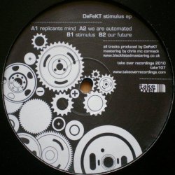 Pochette Defekt - Lace