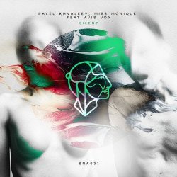 Pochette Pavel Khvaleev & Miss Monique feat. Avis Vox - Silent