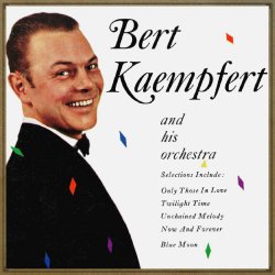 Pochette Bert Kaempfert - Unchained Melody