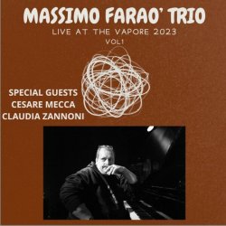 Pochette Massimo Farao` Trio - The Year Of The Cat