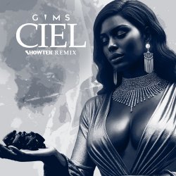 Pochette GIMS - Ciel (Showtek Remix)