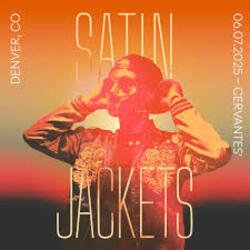 Pochette Satin Jackets - Out Of My Head
