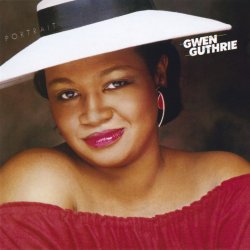 Pochette Gwen Guthrie - Padlock