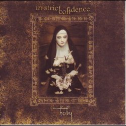 Pochette In Strict Confidence - Seven Lives