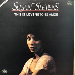 Pochette Susan Stevens - Love School