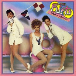 Pochette Flirts - Dancing Madly Backwards