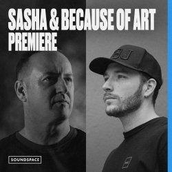 Pochette Sasha feat. Because Of Art - Fused