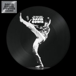 Pochette David Bowie - The Man Who Sold The World