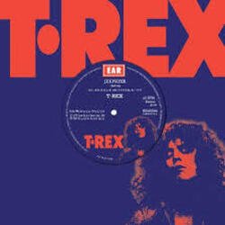 Pochette T. Rex - Ride My Wheels