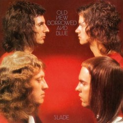 Pochette Slade - When The Lights Are Out