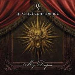 Pochette In Strict Confidence - Schwarzes Licht
