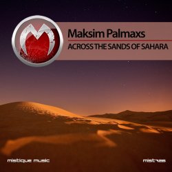 Pochette Maksim Palmaxs - Falling