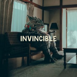 Pochette OneRepublic - Invincible (from Kaiju No. 8)