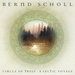 Pochette Bernd Scholl - Circle of Trees
