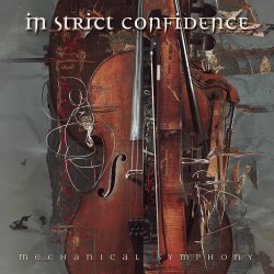 Pochette In Strict Confidence - It Seems Lost (Found Again)