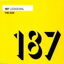 Pochette 187 Lockdown - The Wah